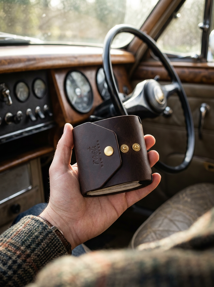 Carry the <em>last wallet</em> you'll need.