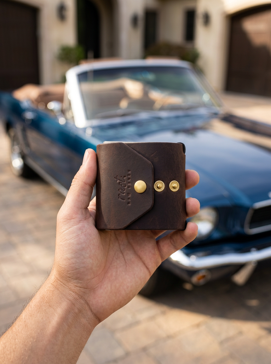 Rast Wallet